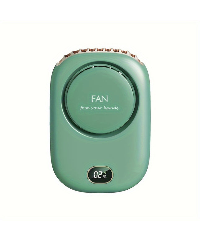 Portable Fan- Neck Fan