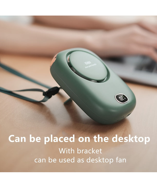 Portable Fan- Neck Fan