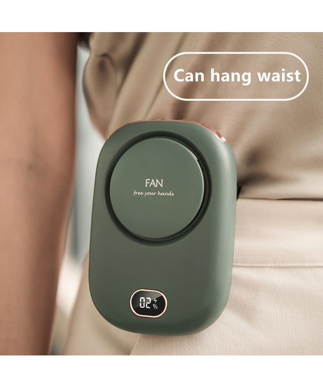 Portable Fan- Neck Fan