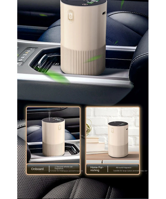 Pubilee Portable Cordless Diffuser Battery
