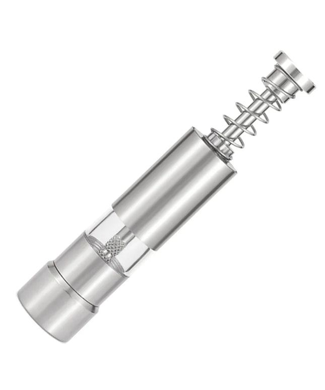 Pubilee Single Hand Mini Salt Pepper Grinder Manual