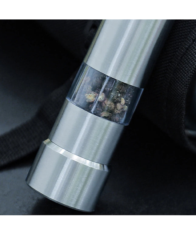 Pubilee Single Hand Mini Salt Pepper Grinder Manual