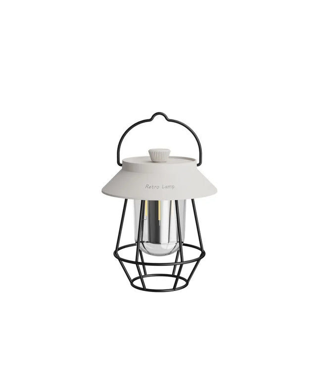 Pubilee Retro Portable Camping