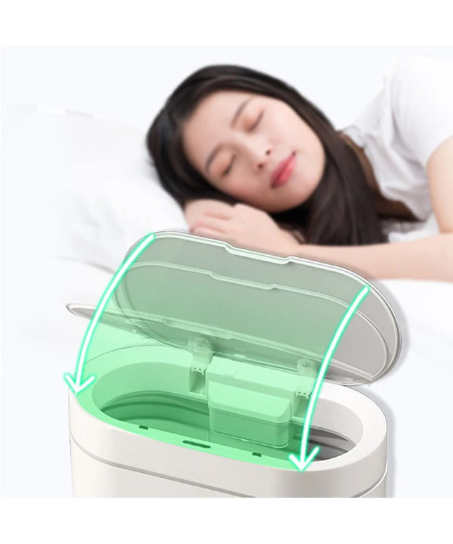 Smart Trash Can Narrow 7/9L