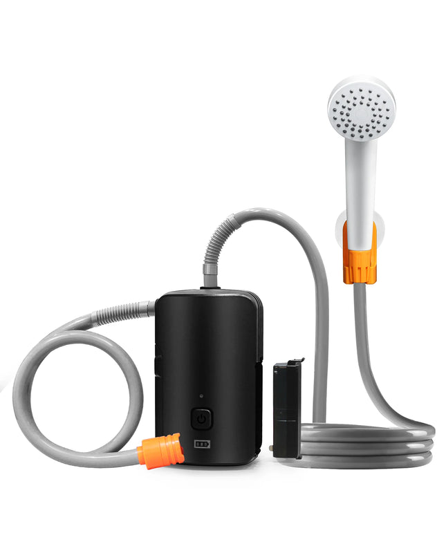 Portable Camping Shower Electric Pump