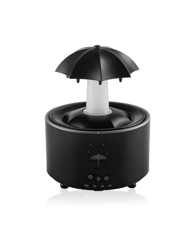 Oil Diffuser Fountain Water Drop Sound for Home