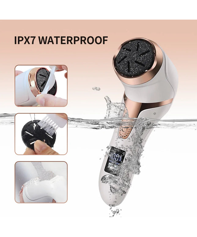 Electric Foot Polisher Callus Remover