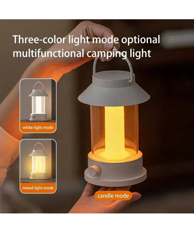 Pubilee Retro Portable Camping