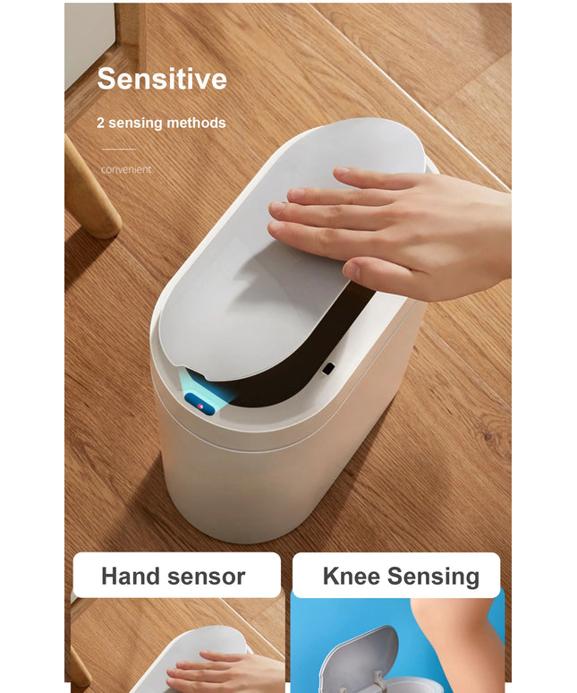 Smart Trash Can Narrow 7/9L