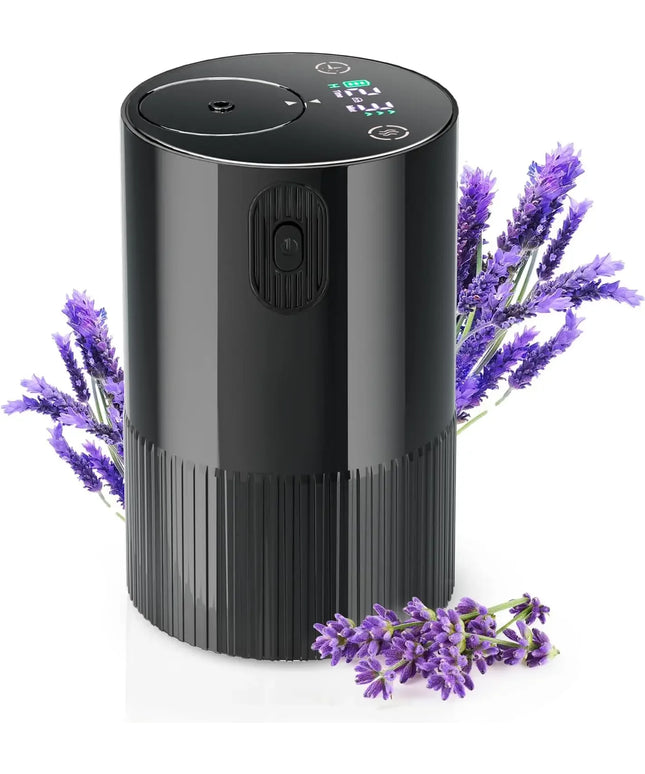 Pubilee Portable Cordless Diffuser Battery