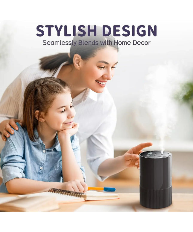 Pubilee Portable Cordless Diffuser Battery