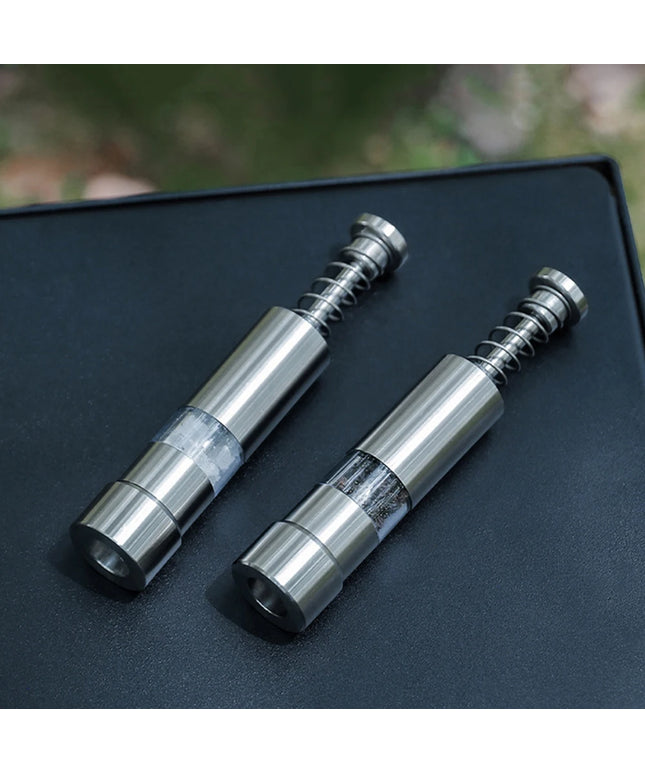 Pubilee Single Hand Mini Salt Pepper Grinder Manual