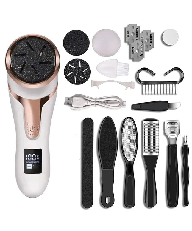 Electric Foot Polisher Callus Remover
