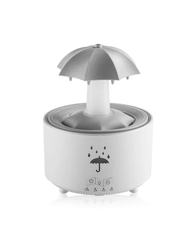 Oil Diffuser Fountain Water Drop Sound for Home