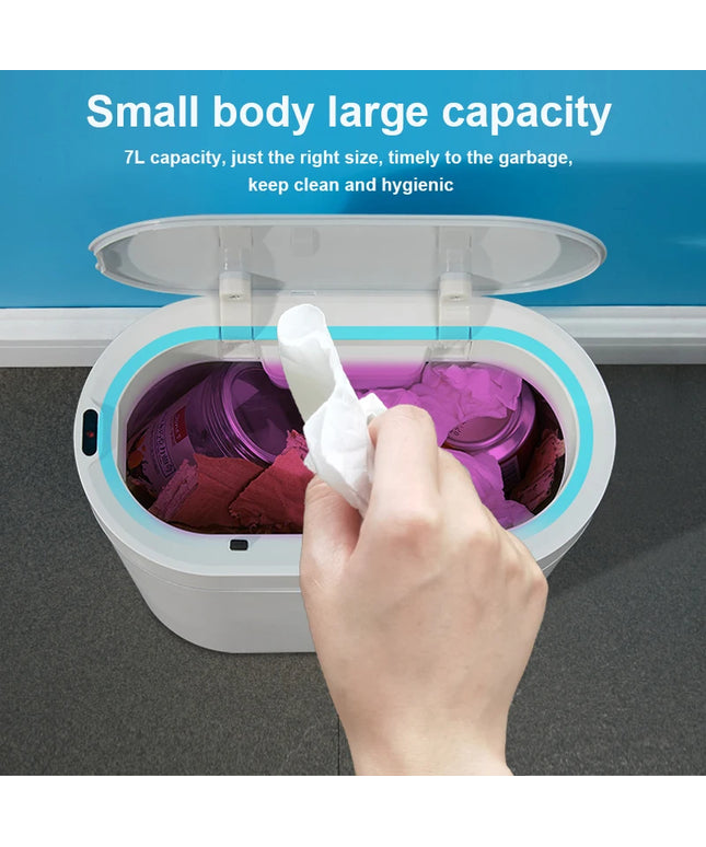 Smart Trash Can Narrow 7/9L