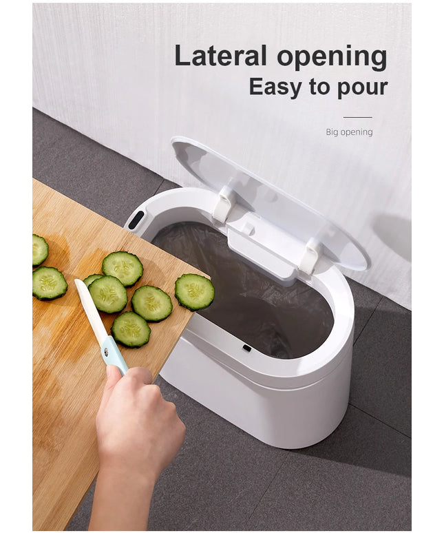 Smart Trash Can Narrow 7/9L