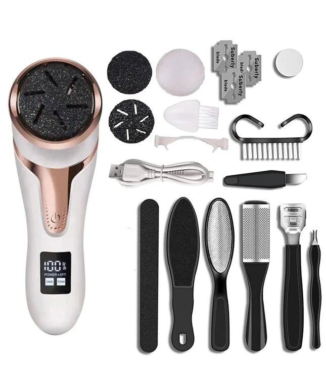Electric Foot Polisher Callus Remover