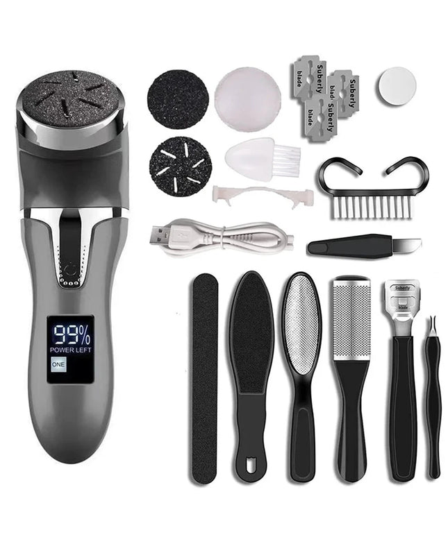 Electric Foot Polisher Callus Remover