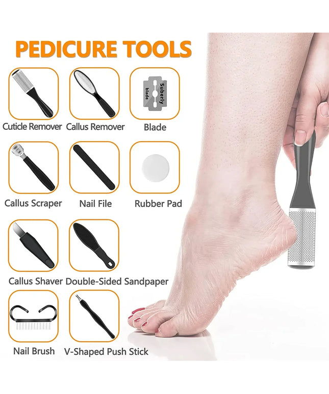 Electric Foot Polisher Callus Remover