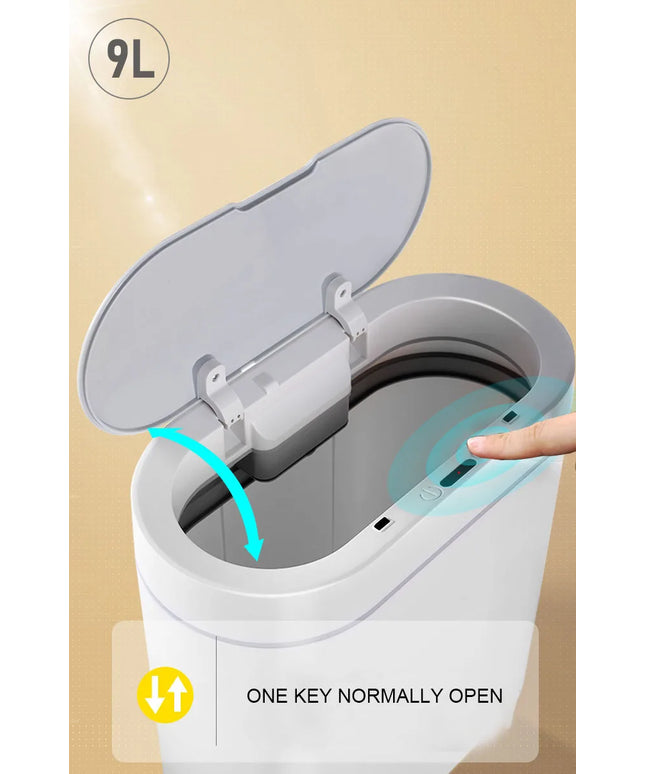 Smart Trash Can Narrow 7/9L