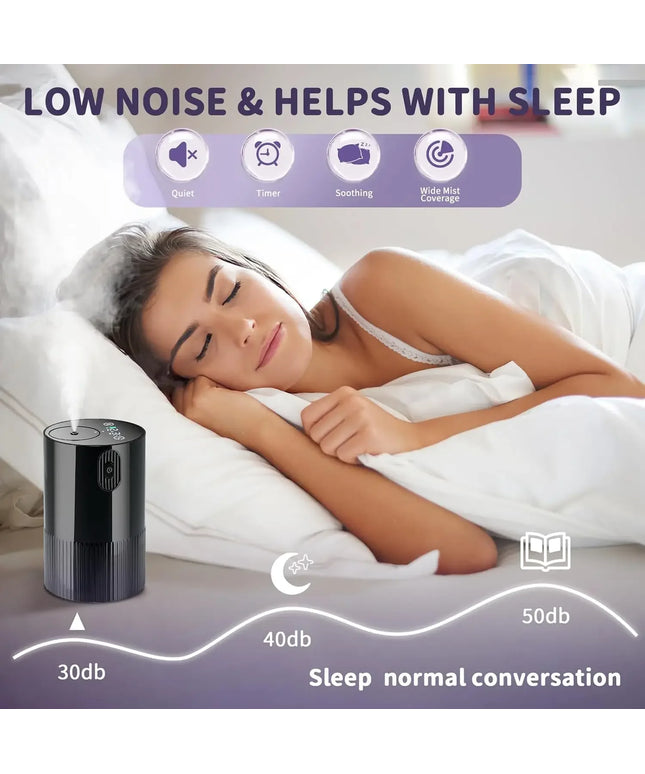 Pubilee Portable Cordless Diffuser Battery