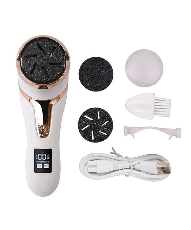 Electric Foot Polisher Callus Remover