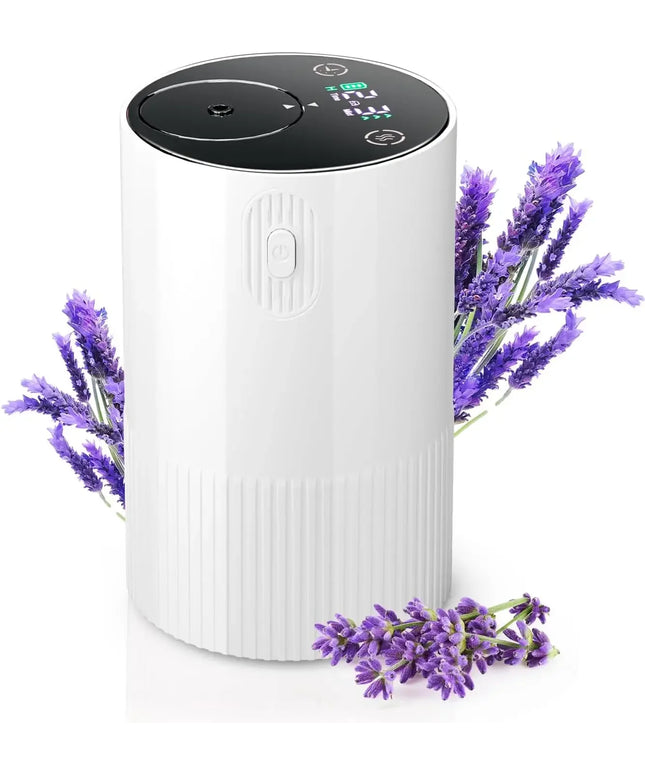 Pubilee Portable Cordless Diffuser Battery