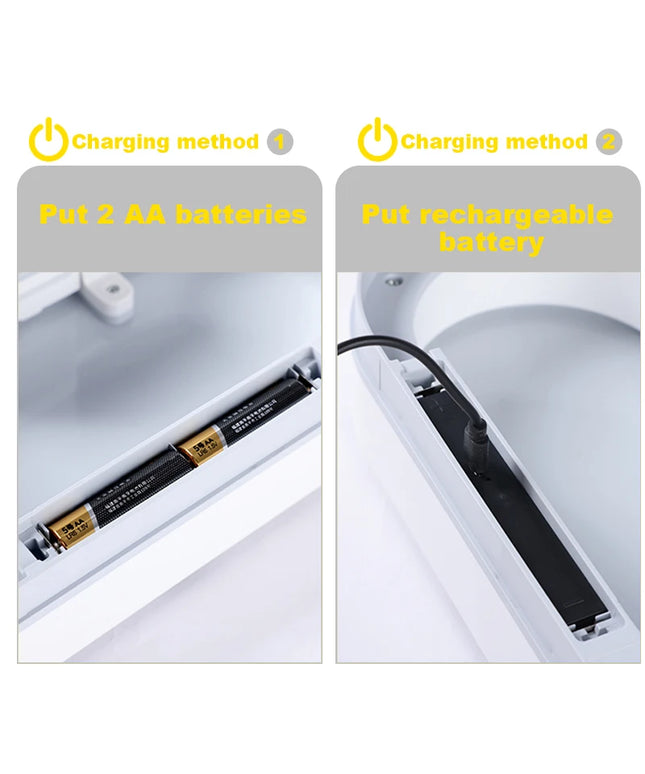 Smart Trash Can Narrow 7/9L