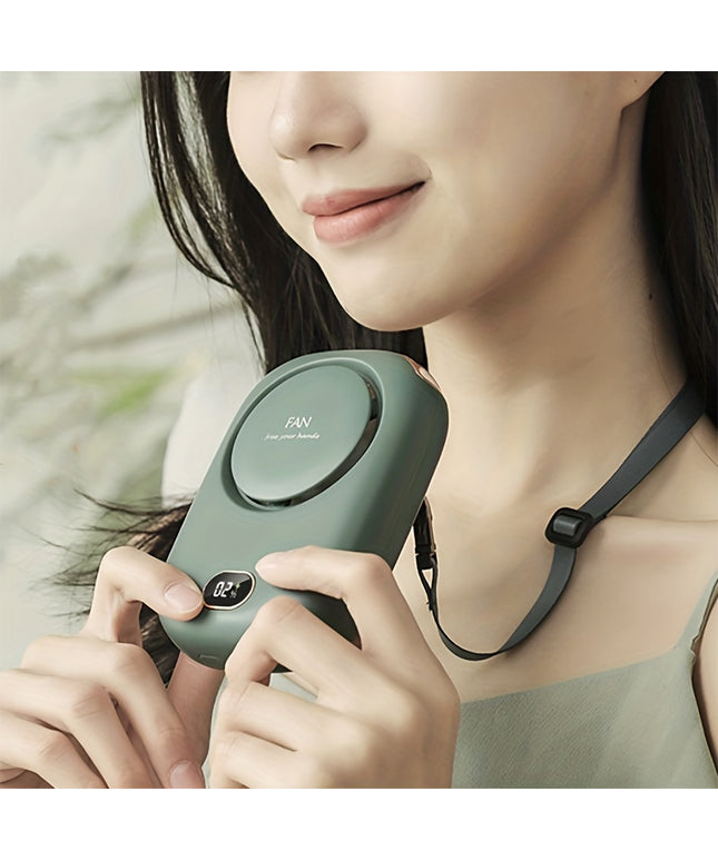 Portable Fan- Neck Fan