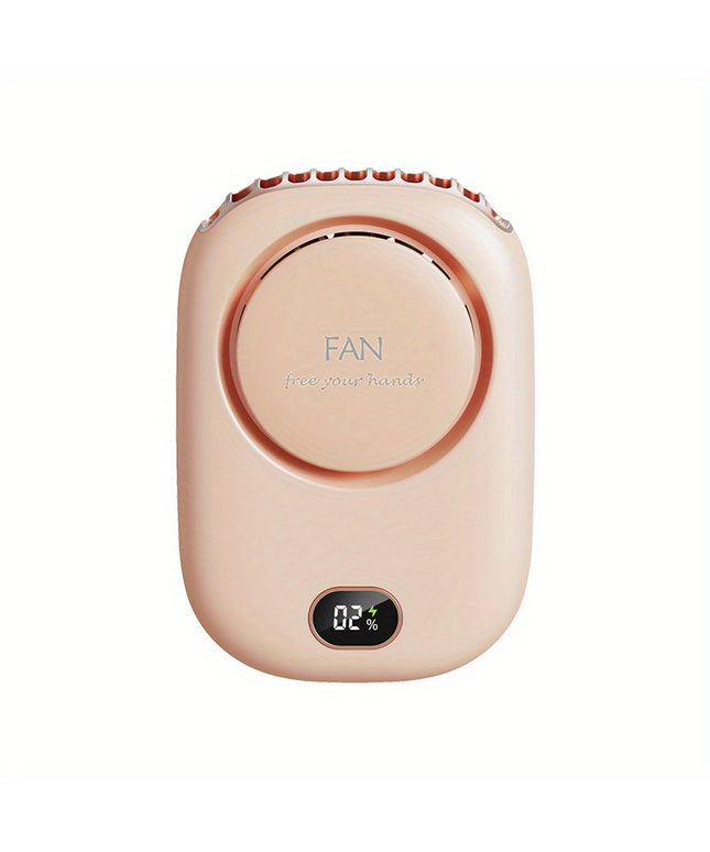Portable Fan- Neck Fan