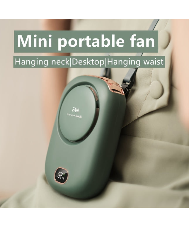 Portable Fan- Neck Fan