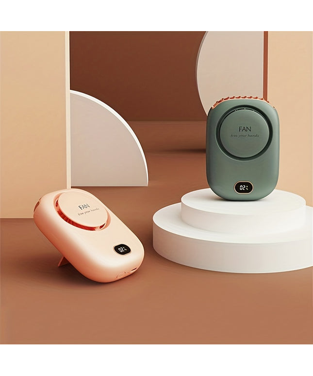 Portable Fan- Neck Fan
