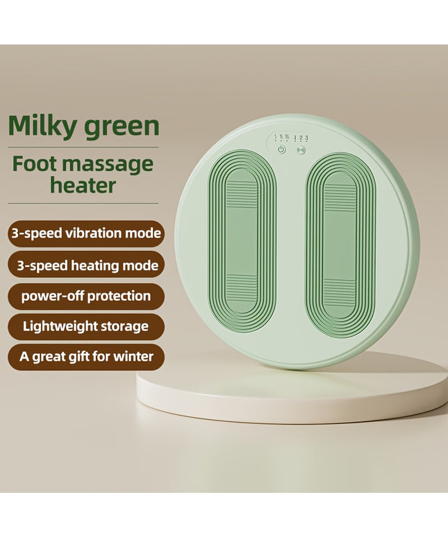 Foot Warmer And Massager.