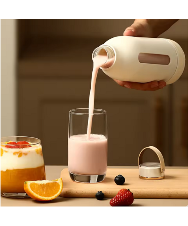 Mini blender portable rechargeable